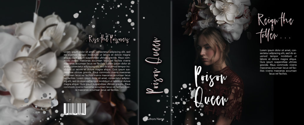 Poison Queen Cover